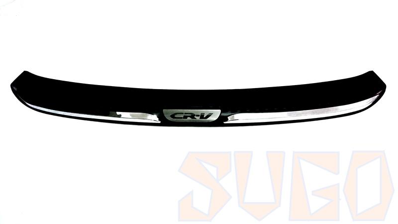 SUGO汽車精品 本田 HONDA CRV 4/4.5代 專用ABS 行李箱全包式防刮外護板
