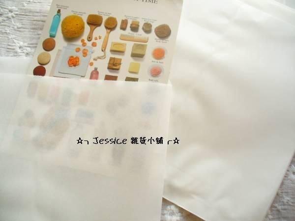 ☆╮Jessice 雜貨小鋪╭☆日本進口 純白色 平口 紙袋 包裝袋 飾品袋 共有10種尺寸