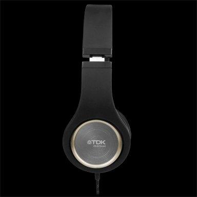 特價福利品出清 TDK ST700 (ST-700) 折疊頭戴耳罩式耳機 ,原價5990元.