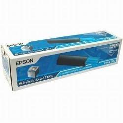 EPSON S050189 青色環保碳粉匣 (適用C1100/C1100SE/CX11F)