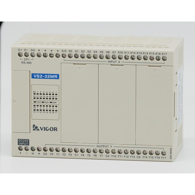 豐煒VIGOR PLC VS2-32MR-D 可程式控制器
