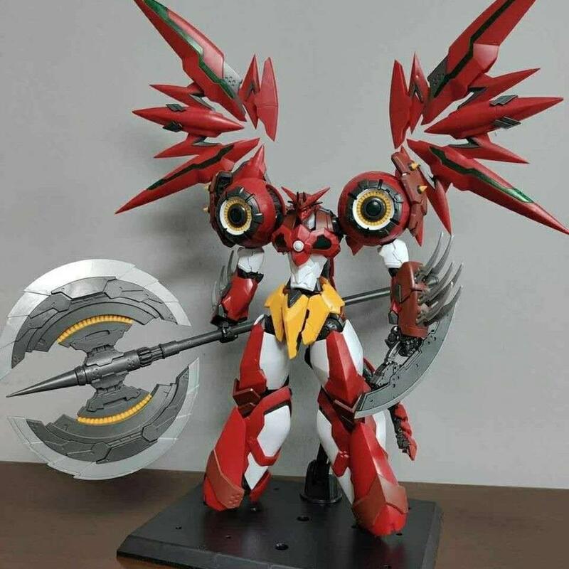 Amazon | DEVOLUTION ロボットヒーロー 台座付き MJH
