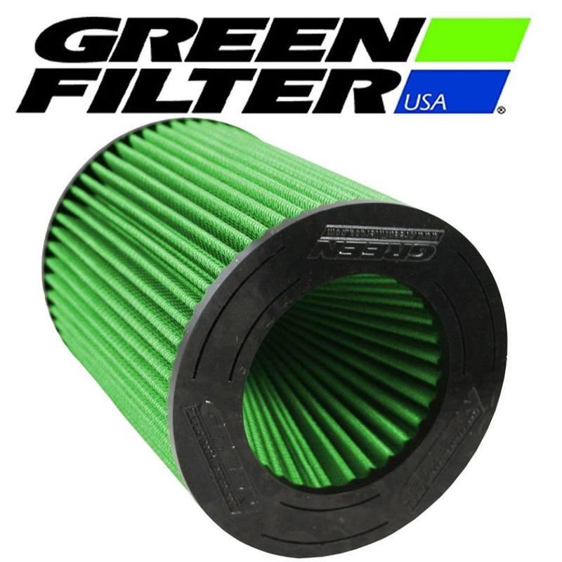 美國進口 GREEN FILTER FOCUS MK2 MK2.5 MK3 MK3.5 KUGA 高流量空濾 遠勝K&N