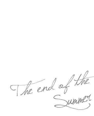 [Mu’s 同人誌代購] [はくやく (春色インク瓶)] The end of the Summer (刀劍亂舞)
