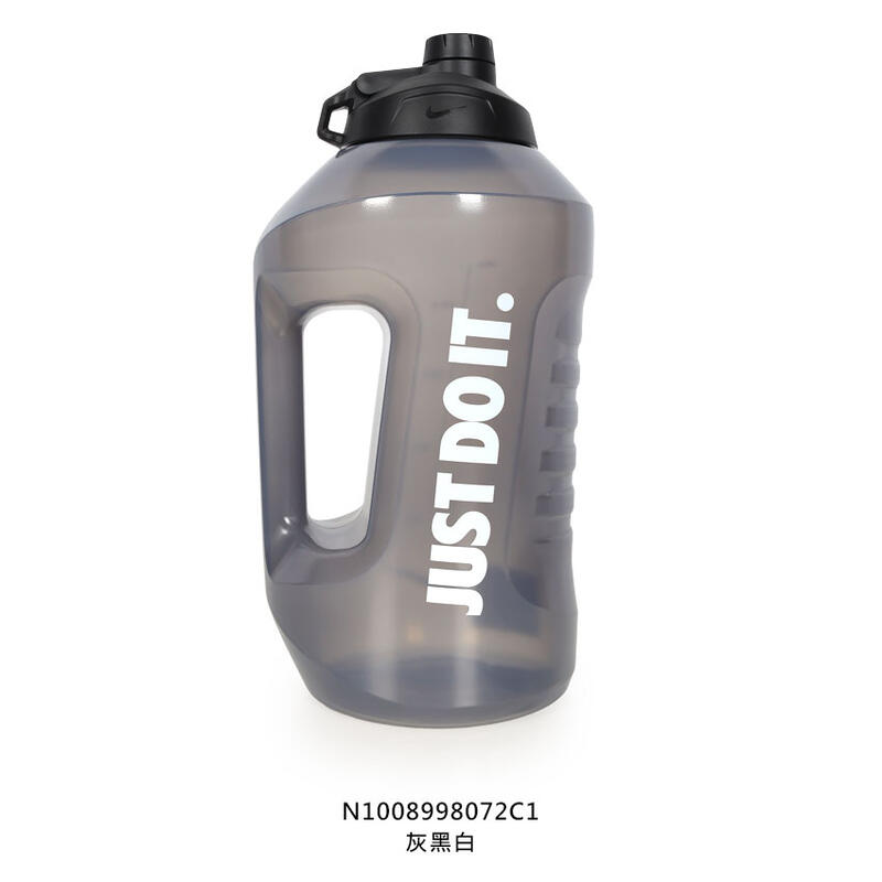 ≡排汗專家≡NIKE SUPER JUG 大口徑超容量水壺128OZ(露營登山健身 