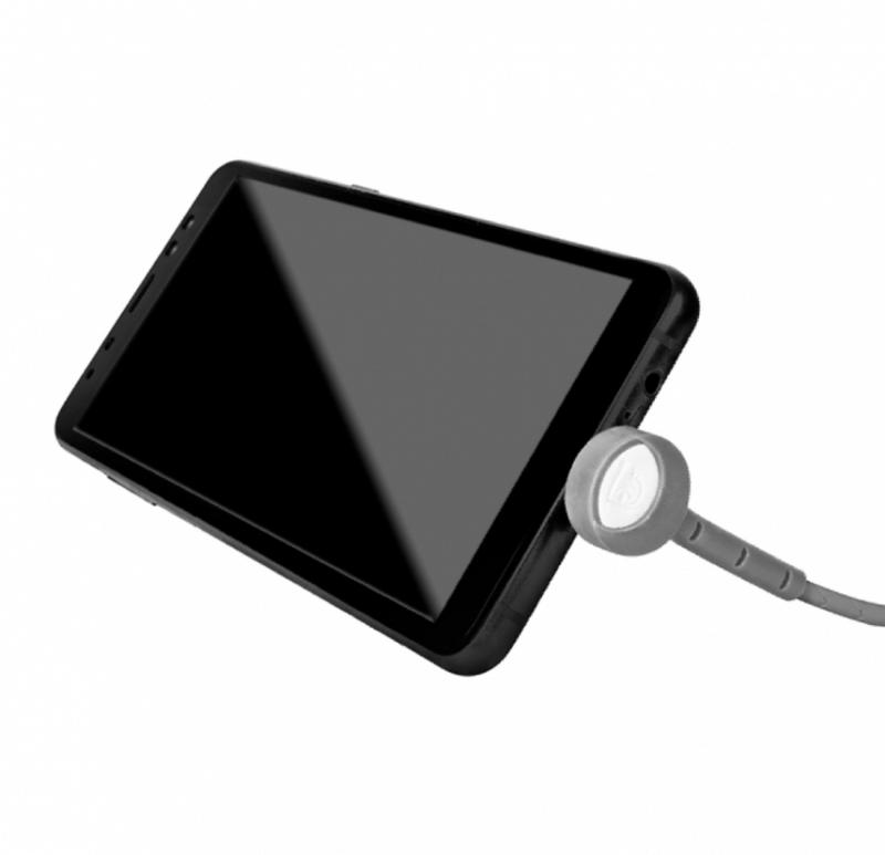 KINYO 1.2米手機支架充電傳輸線 USB-C17 純銅線芯 抗拉防折  追劇不斷電 Type-C適用-【便利網】