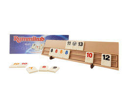 實體店面 以色列桌遊 送沙漏 拉密數字牌豪華版 Rummikub Select 正版桌遊益智遊戲