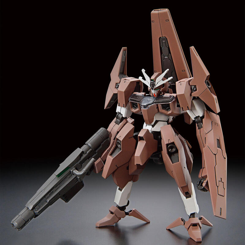 【鋼普拉】現貨 BANDAI 水星的魔女 HG 1/144 #18 GUNDAM LFRITH THORN 索恩魔靈鋼彈