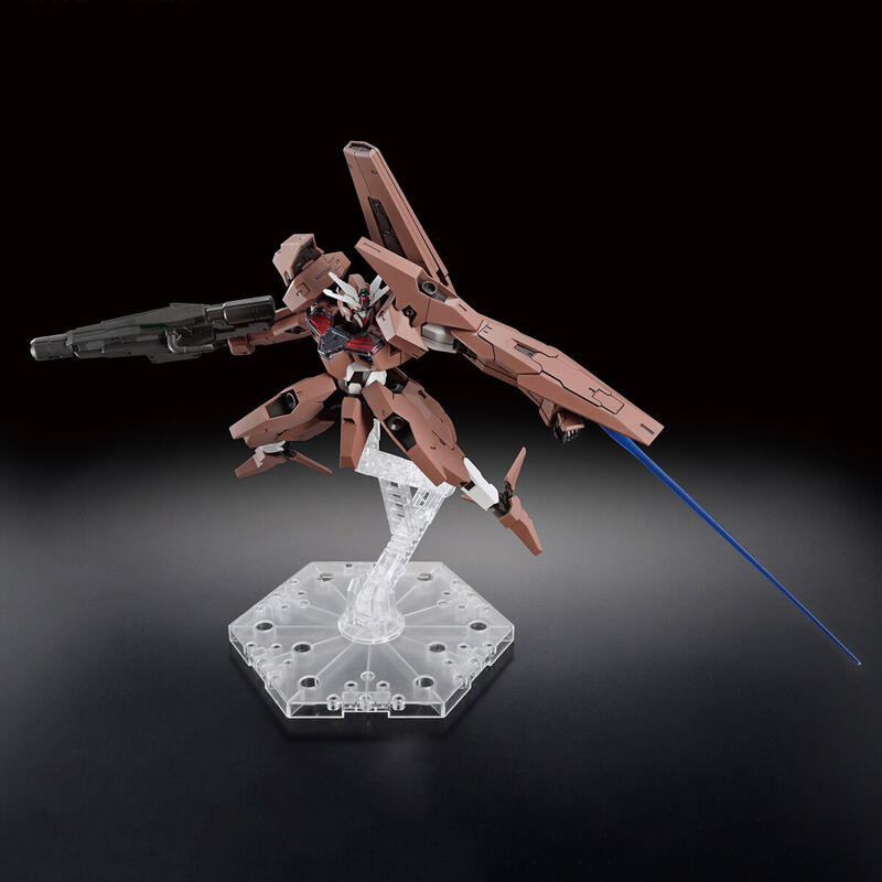 【鋼普拉】現貨 BANDAI 水星的魔女 HG 1/144 #18 GUNDAM LFRITH THORN 索恩魔靈鋼彈