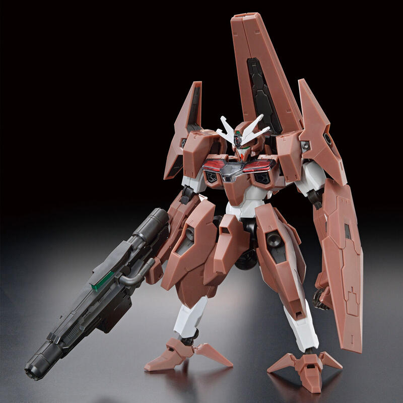 【鋼普拉】現貨 BANDAI 水星的魔女 HG 1/144 #18 GUNDAM LFRITH THORN 索恩魔靈鋼彈