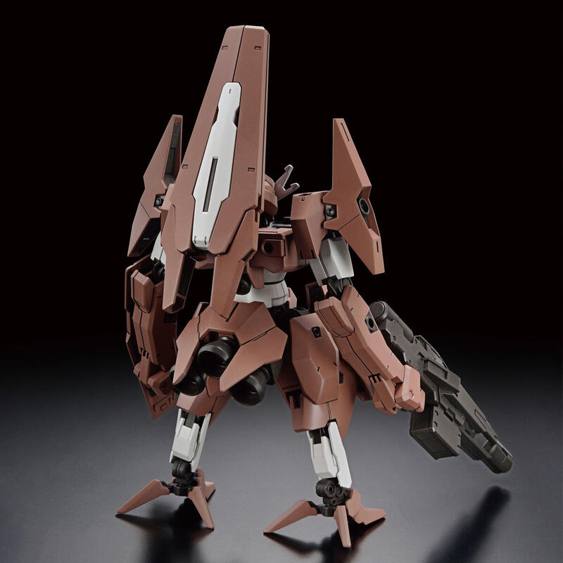 【鋼普拉】現貨 BANDAI 水星的魔女 HG 1/144 #18 GUNDAM LFRITH THORN 索恩魔靈鋼彈