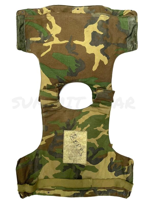 【現貨】美軍公發 Ranger Body Armor RBA 遊騎兵防彈背心 大迷彩 (黑應計劃) | 露天市集 | 全台最大的網路購物市集