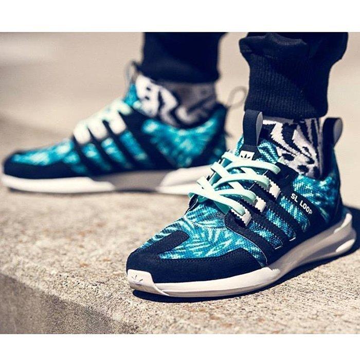 S.G Adidas Originals SL Loop Runner C75288