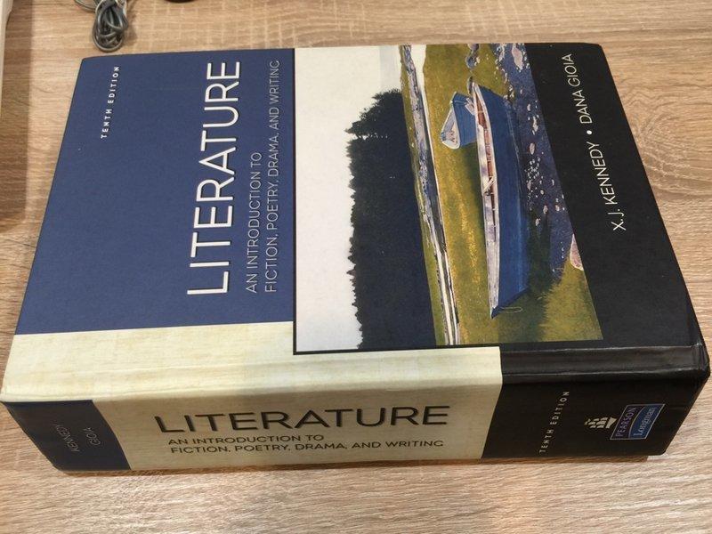 《Literature: An Introduction to Fiction, Poetry, Drama and 