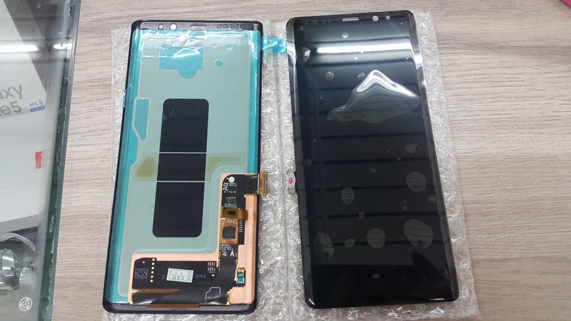 【台北維修】Samsung Galaxy Note8 螢幕 原廠液晶 維修完工價5500元  全台最低價
