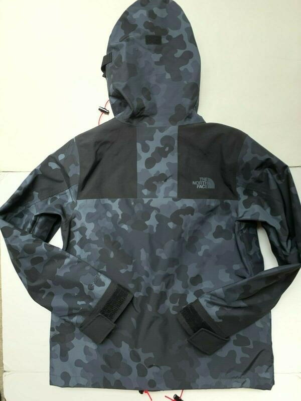 The north face 1990 thermoball mountain jacket hot sale asphalt grey