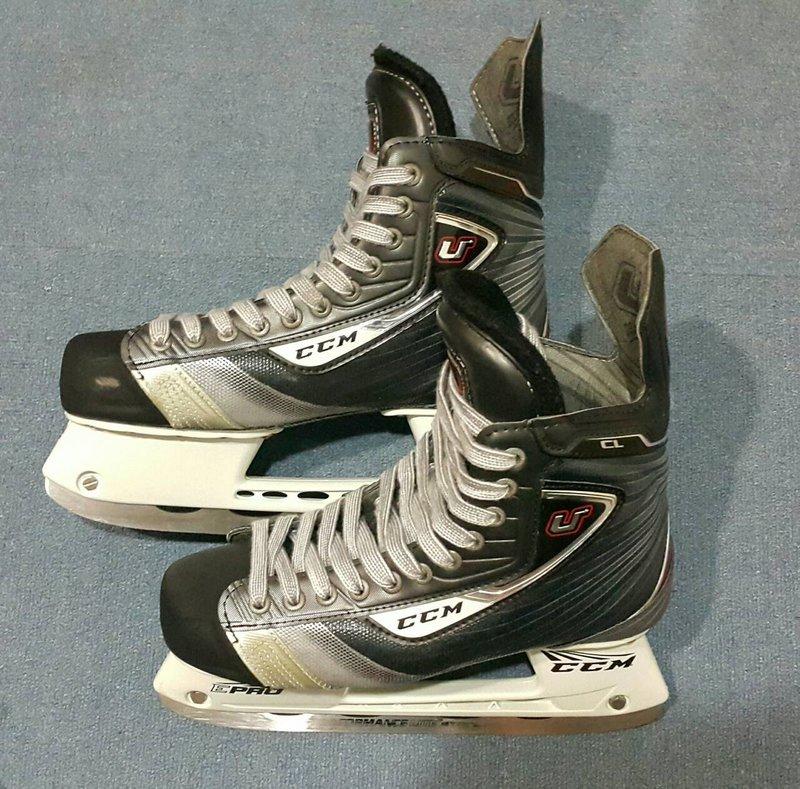 溜冰鞋CCM 7.5號 ccm冰上曲棍球溜冰鞋7.5號 頂級