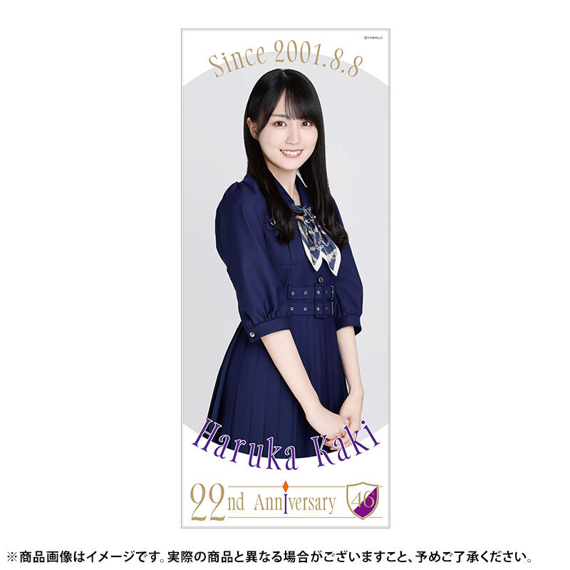 JB代購賀喜遙香(賀喜遥香)◢乃木坂46 2023年度8月度生誕紀念GOODS