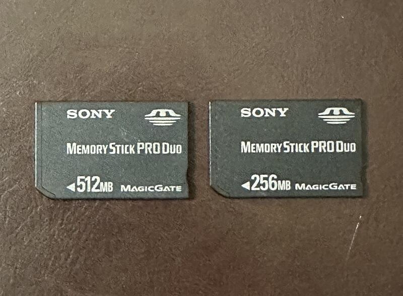 SONY 原廠 記憶卡 MS PRO DUO 露天市集 全台最大的網路購物市集