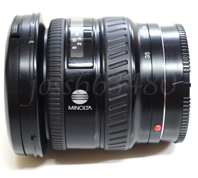 ◎ 好攝 ◎ MINOLTA AF 20-35mm / f3.5-4.5﹝優質拍攝名鏡﹞SONY a系列使用
