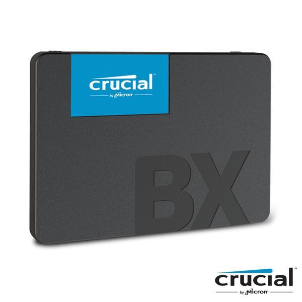 [ASU小舖] Micron Crucial BX500 480GB SSD