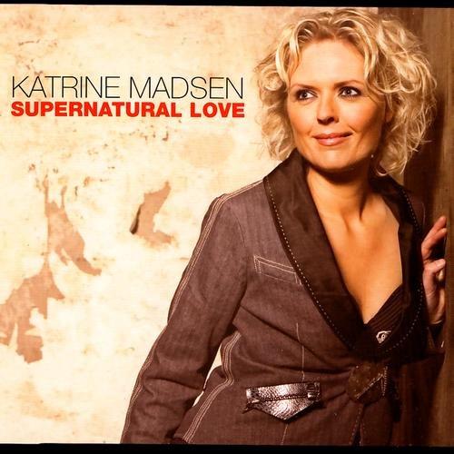 {爵士 / 發燒}(Stunt Records) Katrine Madsen / Supernatural Love