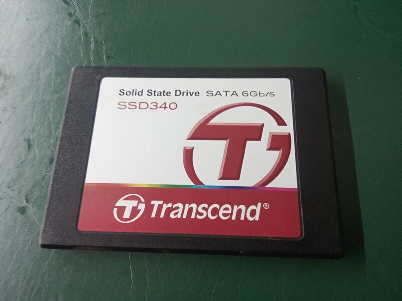 創見 transcend SSD340 TS256GSSD340 SATA3  6gb/s ssd 256gb 固態硬碟