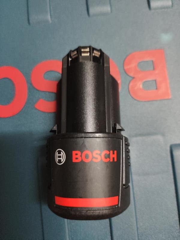 博世BOSCH 12V電池 全新 原廠 12V 大容量1.5Ah鋰電池 