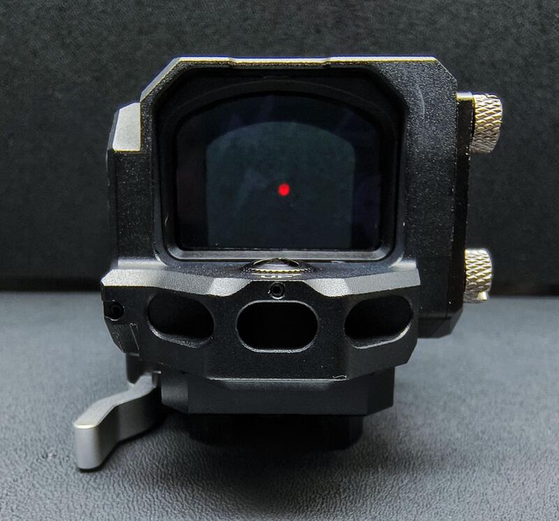 [LAI] NEW! STEINER R1X樣式 內紅點 約2moa 高透光抗震 即將停售複刻商品 特價出清 | 露天市集 | 全台最大的網路購物市集
