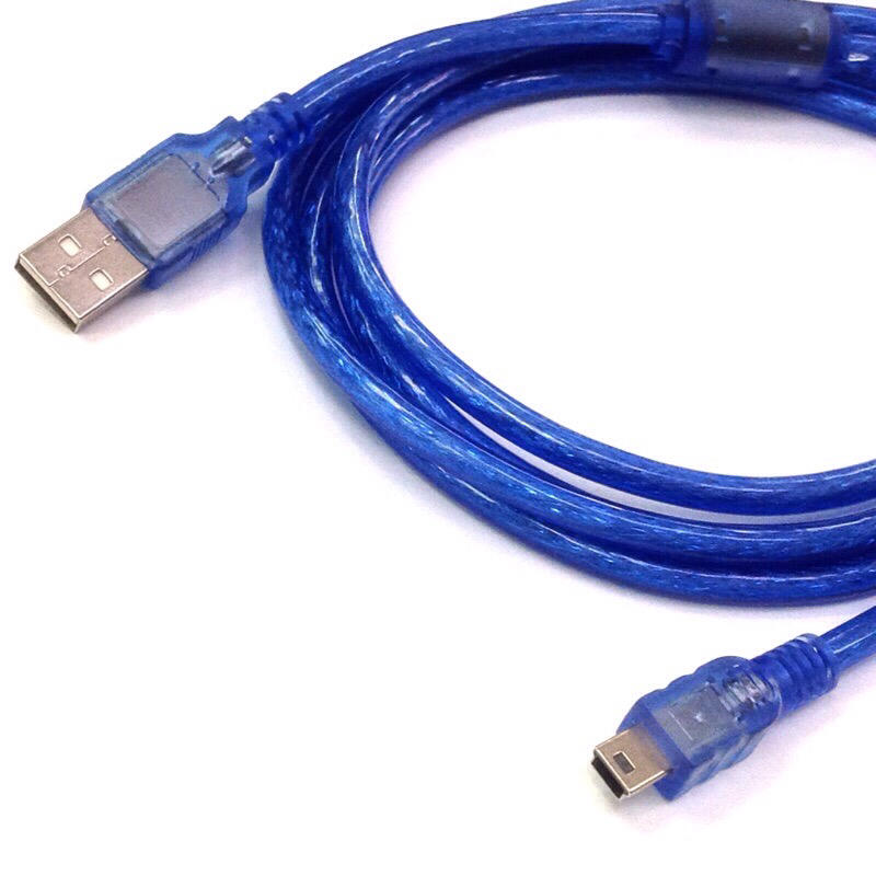 USB 2.0 A公-Mini USB USB-Mini 5Pin USB傳輸線 Mini USB傳輸線