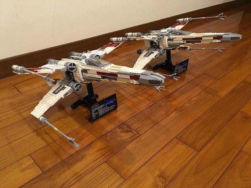 LEGO 10240 UCS X戰機 星際大戰
