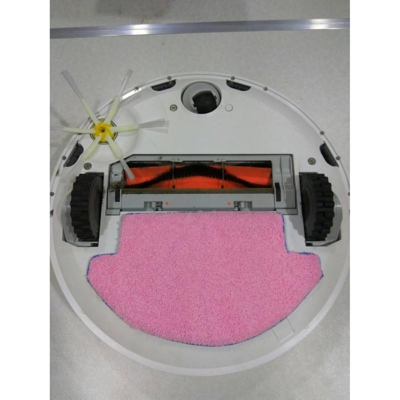 小米掃地機器人拖地布粉色特製版