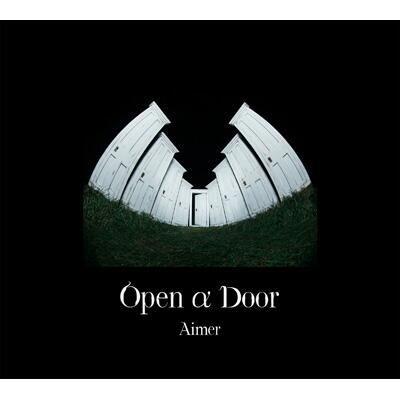 代訂Aimer 大阪公演限定施策Open α Door 【完全生産限定盤】(+2Blu