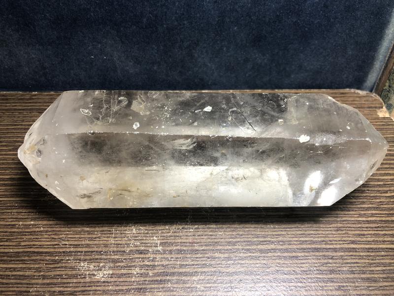 52赫茲晶礦-白水晶E109030705