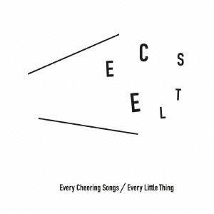 Every Little Thing(小事樂團)--新專輯Ｅvery Cheering Songs