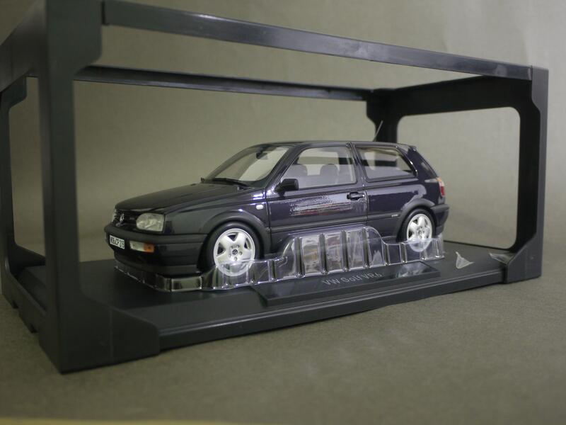 Norev 1/18 Volkswagen GOLF VR6 GTI | 露天市集 | 全台最大的網路購物市集