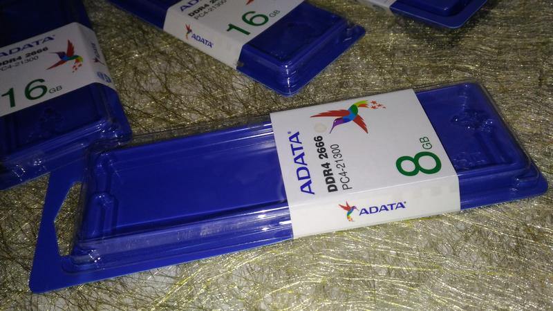 【歡迎 賣場多項合併寄件】RAM 保護盒 存放盒 保存盒 收納盒 藍底 (ADATA DDR4) BOX