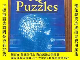 古文物The罕見Giant Book of IQ Puzzles露天225930 The罕見Giant Book of 