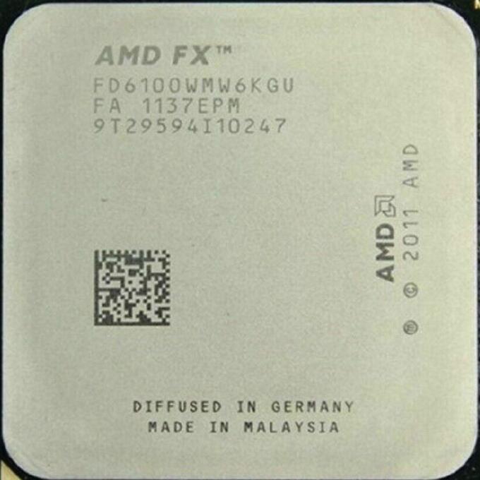 AMD FX-6100 Six-Core | 露天市集 | 全台最大的網路購物市集