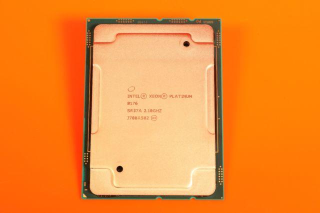 ʕ・㉨・ʔ高誠信CPU 收購 3647正式 QS ES，Xeon Platinum 8176 加專員L:goldx5