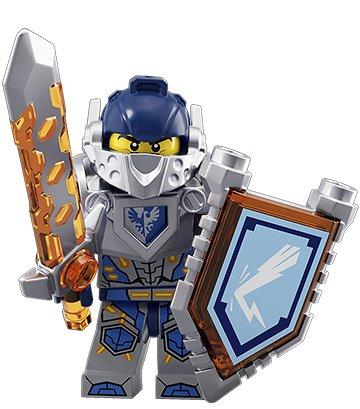 ★Roger 7★ LEGO 樂高 70315 Clay 未來騎士 Nexo Knights 70317