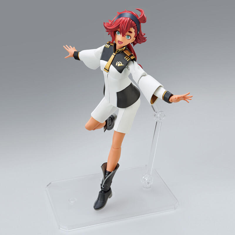 【鋼普拉】現貨 BANDAI 機動戰士鋼彈 水星的魔女 Figure-rise Standard 蘇萊塔・墨丘利