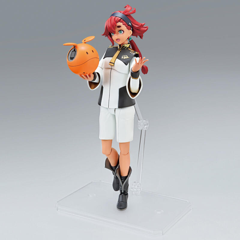 【鋼普拉】現貨 BANDAI 機動戰士鋼彈 水星的魔女 Figure-rise Standard 蘇萊塔・墨丘利