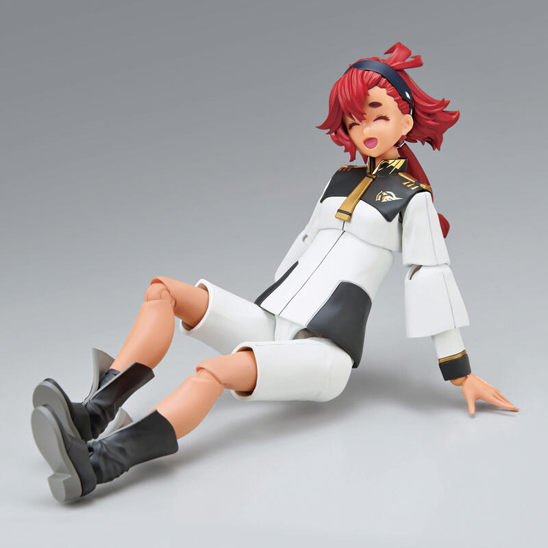 【鋼普拉】現貨 BANDAI 機動戰士鋼彈 水星的魔女 Figure-rise Standard 蘇萊塔・墨丘利