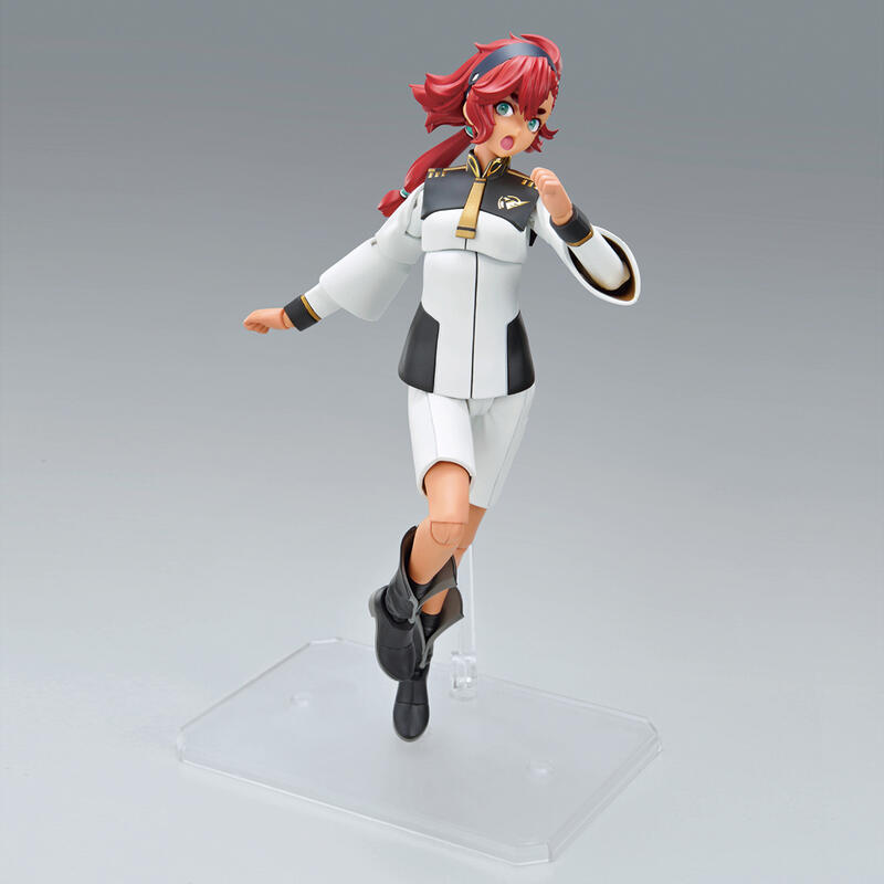 【鋼普拉】現貨 BANDAI 機動戰士鋼彈 水星的魔女 Figure-rise Standard 蘇萊塔・墨丘利