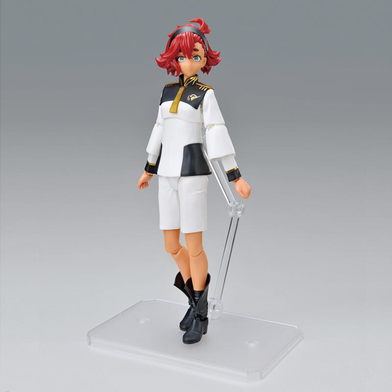 【鋼普拉】現貨 BANDAI 機動戰士鋼彈 水星的魔女 Figure-rise Standard 蘇萊塔・墨丘利