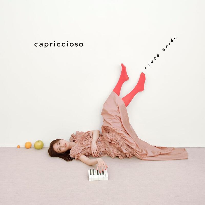 JB 通路特典生田繪梨花（生田絵梨花）1st EP「capriccioso」 | 露天市 