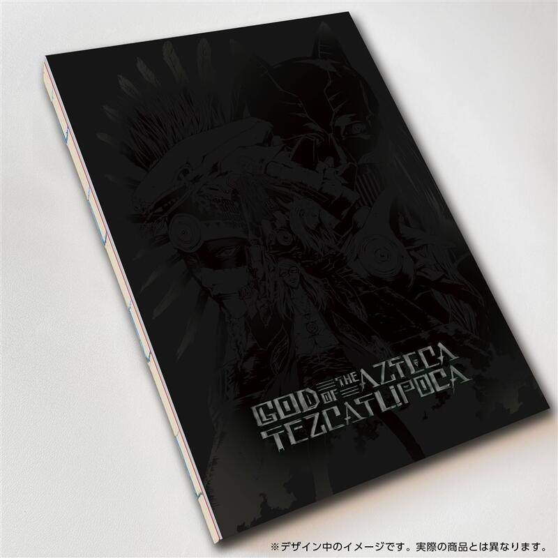 代訂]FGO「GOD OF THE AZTECA TEZCATLIPOCA」日本蜜瓜(日文同人誌)作家 