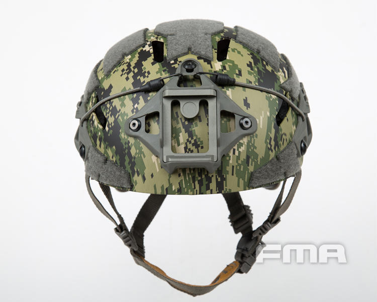 【射手 shooter】FMA Caiman Ballistic Helmet 戰術頭盔 (AOR1/ARO2/ACU)