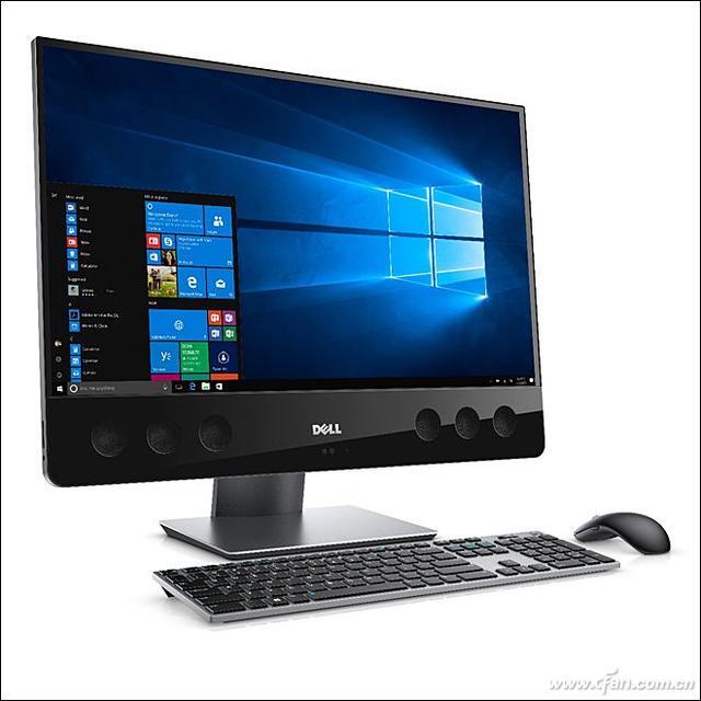 Dell Precision 5720工作站，防眩UHD，i7-7700、4GB圖卡、24G、512+1TB、無線鍵盤鼠